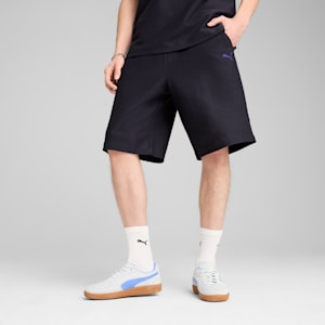 PREMIUM ESSENTIALS Men's 11" Relaxed Shorts, New Navy, extralarge